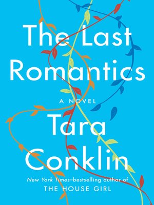 cover image of The Last Romantics